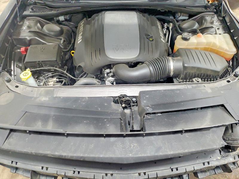 Photo 11 from auction – 2022 DODGE CHALLENGER with VIN 2C3CDZBT2NH230837