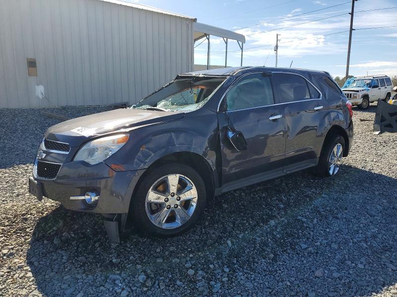 Photo 1 from auction – 2014 CHEVROLET EQUINOX with VIN 1GNALCEK6EZ133704