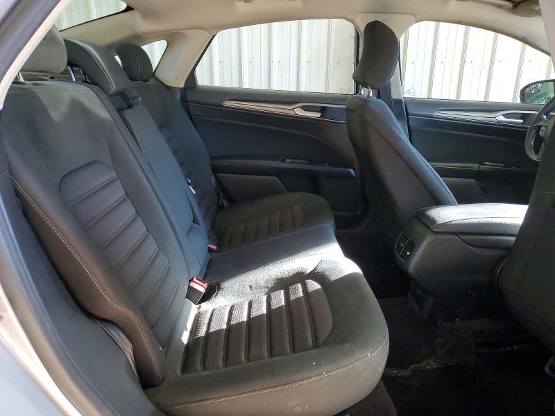 Photo 10 from auction – 2017 FORD FUSION SE with VIN 3FA6P0H77HR331859
