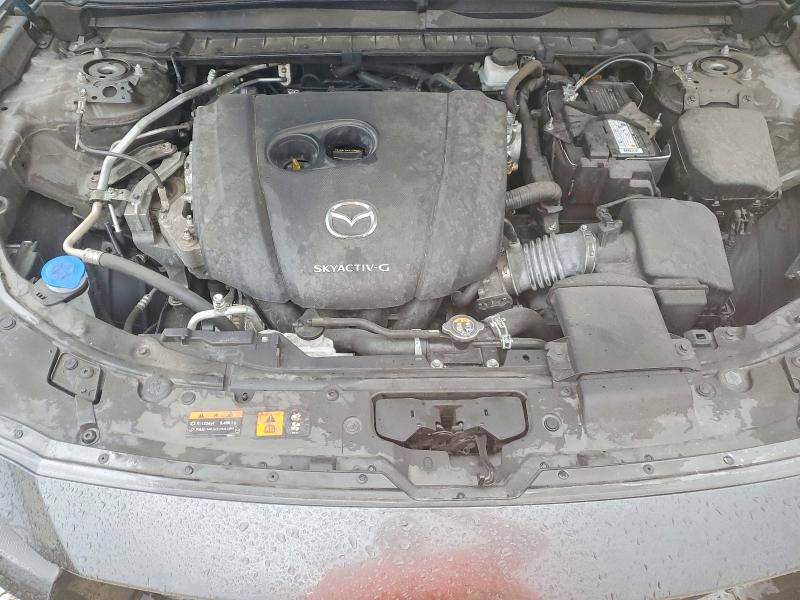 Photo 11 from auction – 2023 MAZDA CX-50 PREM with VIN 7MMVABEM3PN148330