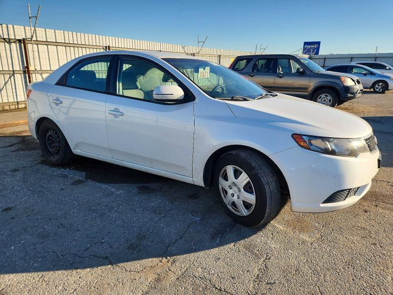 Photo 4 from auction – 2011 KIA FORTE EX with VIN KNAFU4A29B5429307