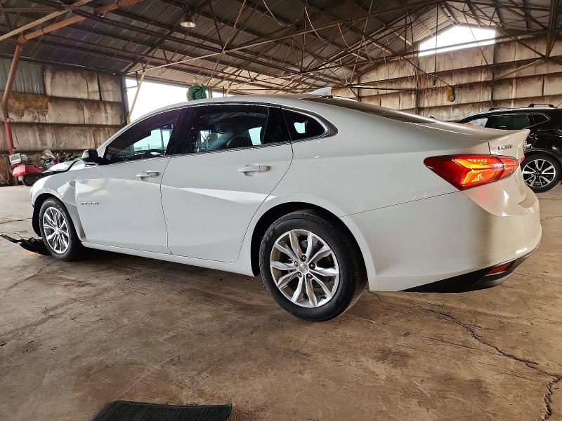 Photo 2 from auction – 2022 CHEVROLET MALIBU with VIN 1G1ZD5ST3NF163772