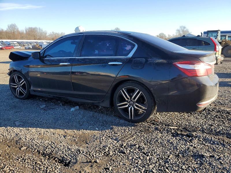 Photo 2 from auction – 2017 HONDA ACCORD SPO with VIN 1HGCR2F52HA243463
