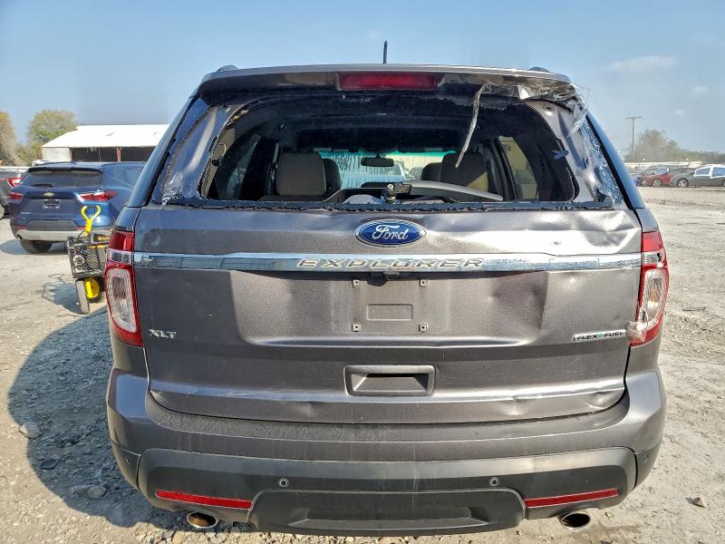 Photo 6 from auction – 2013 FORD EXPLORER X with VIN 1FM5K7D86DGB05742