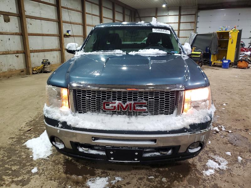 Photo 5 from auction – 2011 GMC SIERRA K15 with VIN 1GTR2VE34BZ164173