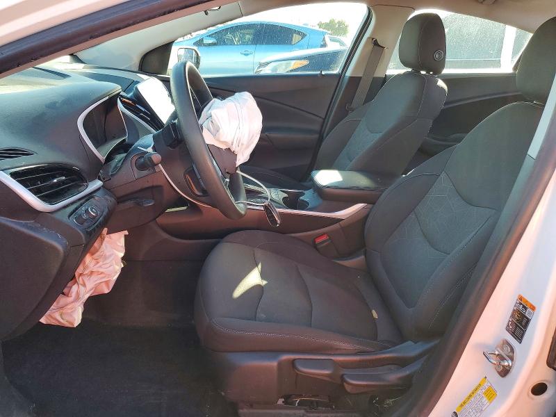 Photo 7 from auction – 2018 CHEVROLET VOLT LT with VIN 1G1RC6S5XJU152686