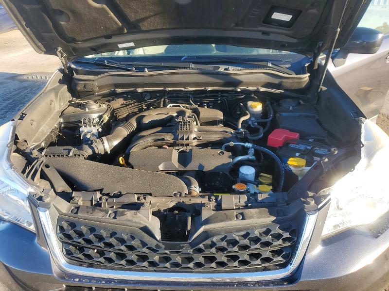 Photo 11 from auction – 2016 SUBARU FORESTER with VIN JF2SJADC0GH543412