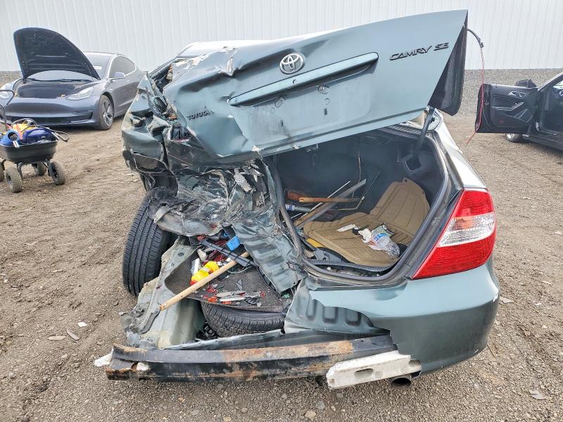 Photo 6 from auction – 2002 TOYOTA CAMRY with VIN JTDBE32KX20005901