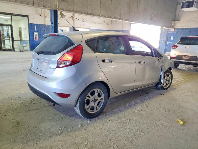 Photo 3 from auction – 2014 FORD FIESTA SE with VIN 3FADP4EJXEM216437
