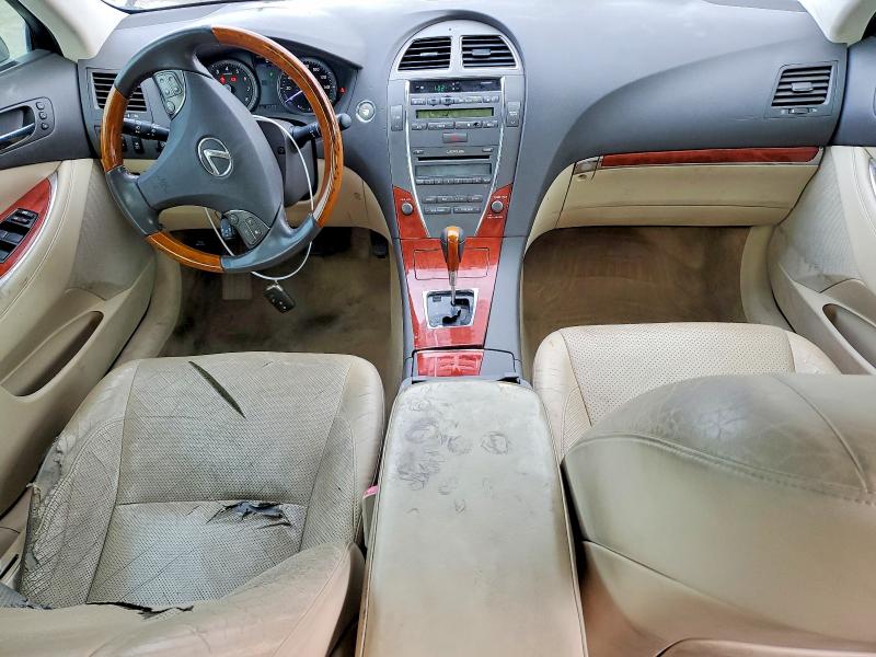 Photo 8 from auction – 2010 LEXUS ES with VIN JTHBK1EG8A2375699