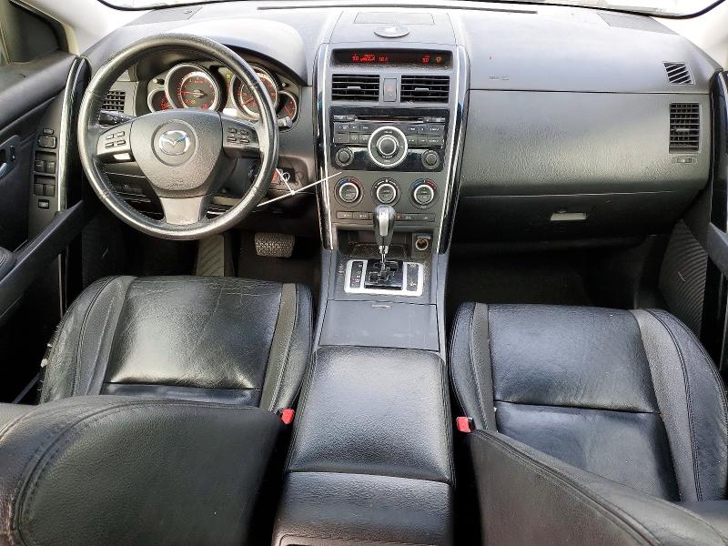 Photo 8 from auction – 2007 MAZDA CX-9 with VIN JM3TB28C870119711