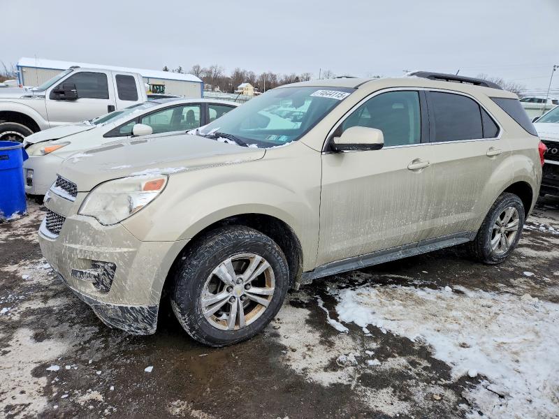 CHEVROLET EQUINOX 2014 with VIN 2GNALBEK1E1117350 - Photo from auction