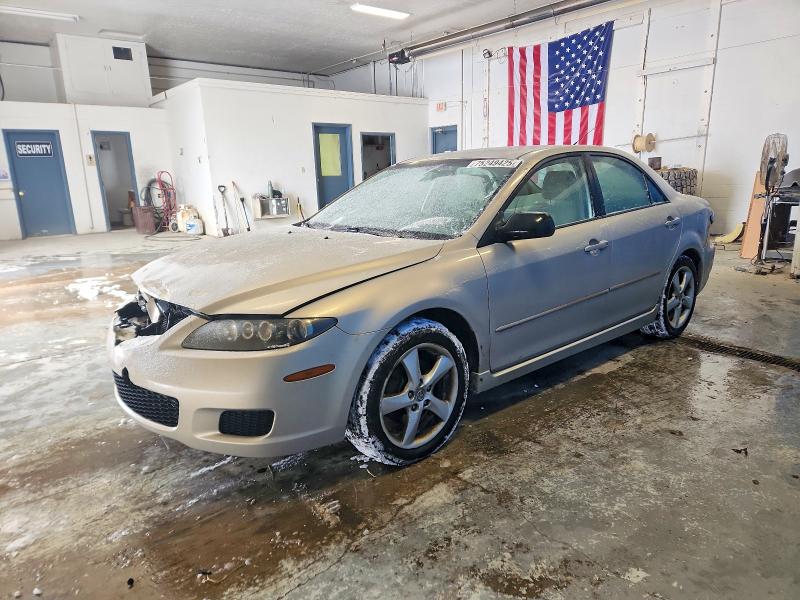 MAZDA 6 I 2008 with VIN 1YVHP80C885M14708 - Photo from auction