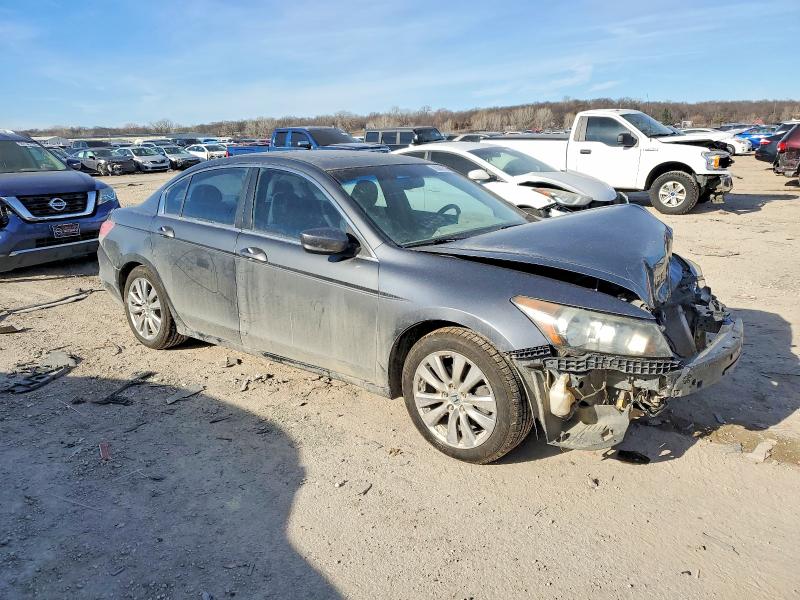صورة رقم 4 من المزاد - 2012 HONDA ACCORD مع VIN 1HGCP2F82CA064428