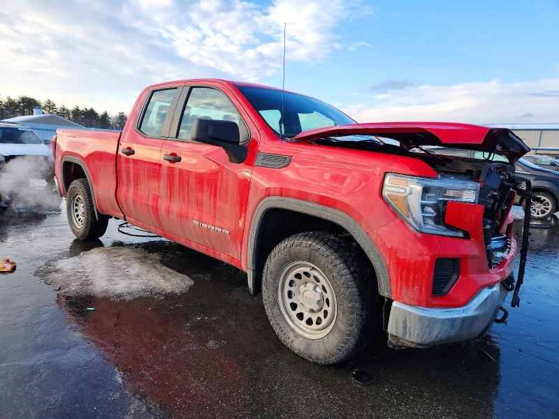 Photo 4 from auction – 2020 GMC SIERRA K15 with VIN 1GTR9AEF9LZ204733