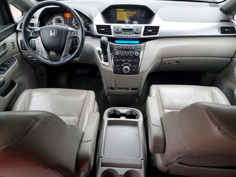 Фото 8 с аукциона – 2011 HONDA ODYSSEY с VIN 5FNRL5H92BB027347