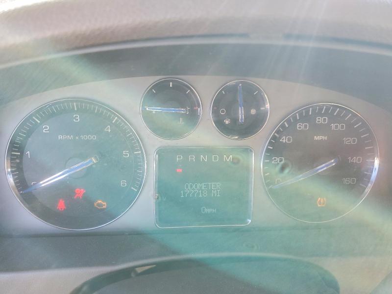 Photo 9 from auction – 2007 CADILLAC ESCALADE with VIN 1GYFK63817R320467