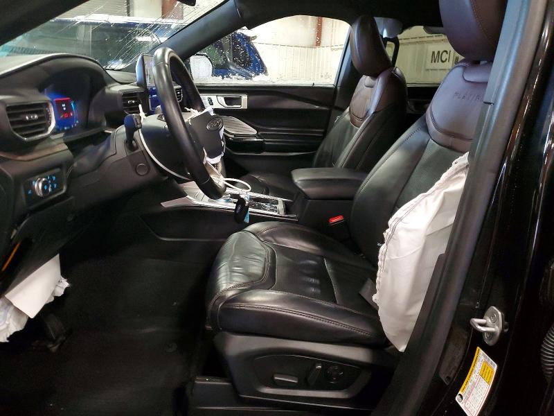 Photo 7 from auction – 2022 FORD EXPLORER P with VIN 1FM5K8HC2NGA09435