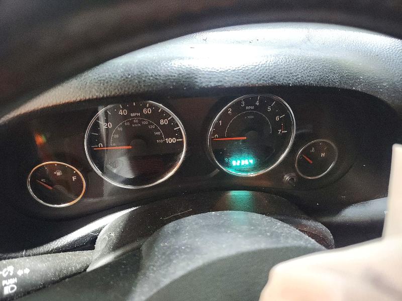 Photo 9 from auction – 2013 JEEP WRANGLER with VIN 1C4AJWAG8DL672893