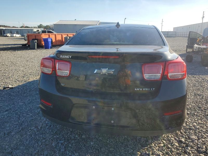Photo 6 from auction – 2014 CHEVROLET MALIBU with VIN 1G11C5SL3EF209505