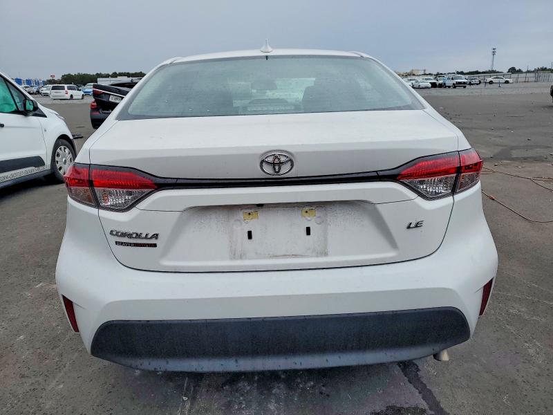 Photo 6 from auction – 2025 TOYOTA COROLLA LE with VIN 5YFB4MDE5SP355362