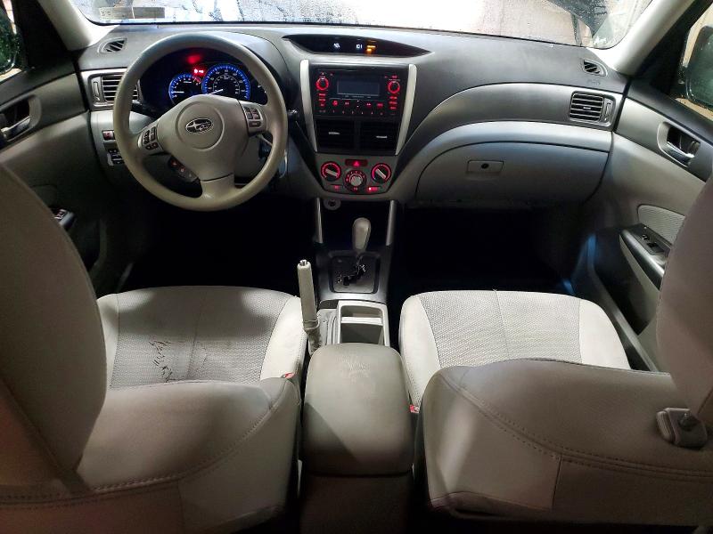 Photo 8 from auction – 2012 SUBARU FORESTER with VIN JF2SHADC1CH453580