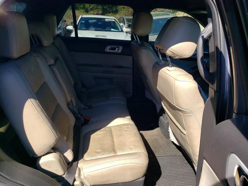 Photo 11 from auction – 2014 FORD EXPLORER with VIN 1FM5K7F86EGB84649