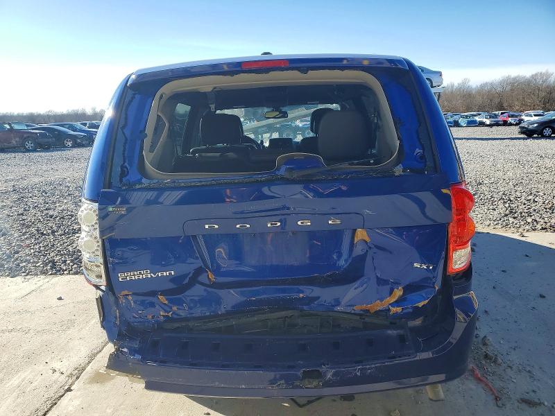 Photo 6 from auction – 2020 DODGE GRAND CARAVAN with VIN 2C4RDGCG6LR255419