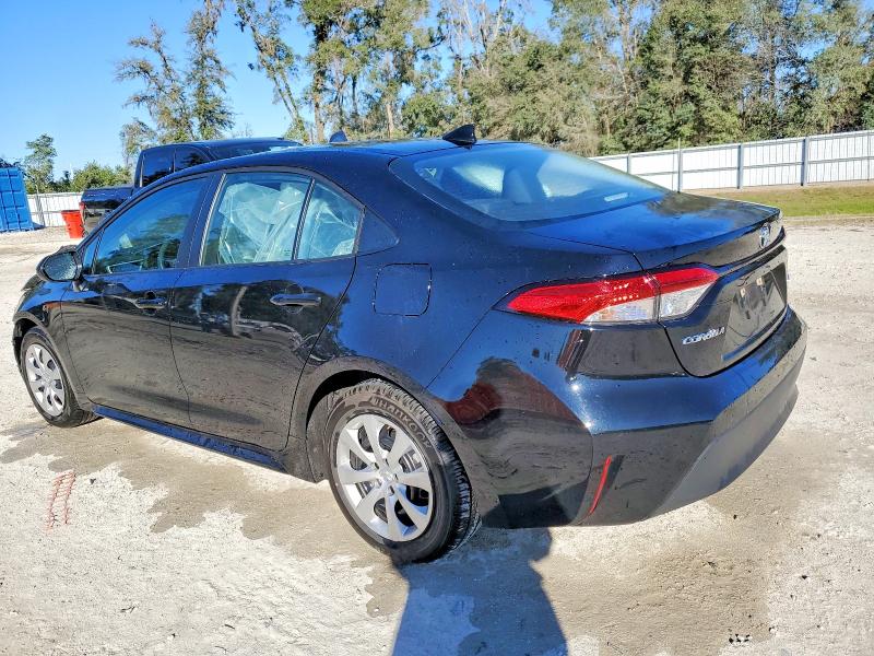 Photo 2 from auction – 2025 TOYOTA COROLLA with VIN 5YFB4MDE6SP259417