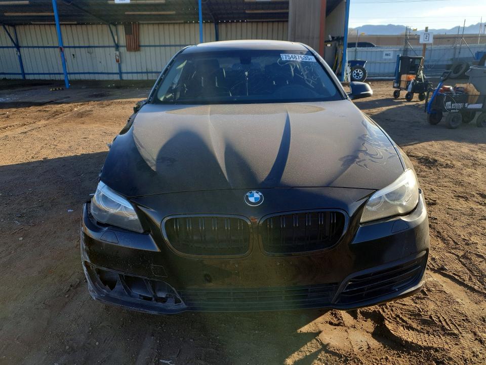 Photo 5 from auction – 2014 BMW 528 with VIN WBA5A5C53ED503543