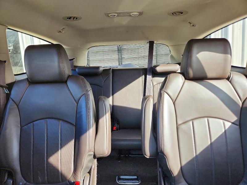 Photo 10 from auction – 2014 BUICK ENCLAVE with VIN 5GAKVBKDXEJ242240