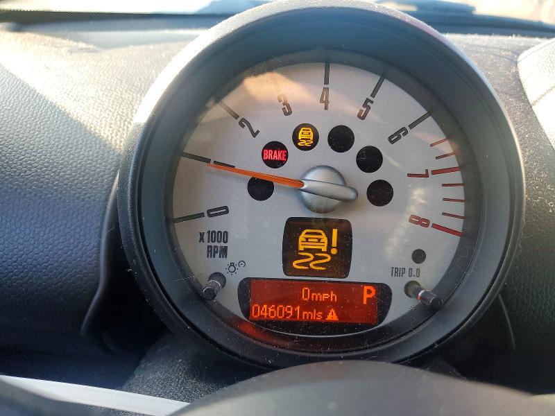 Photo 9 from auction – 2012 MINI COOPER with VIN WMWZC3C55CWL83388
