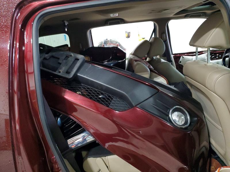 Photo 13 from auction – 2013 HONDA PILOT EXL with VIN 5FNYF4H56DB015103