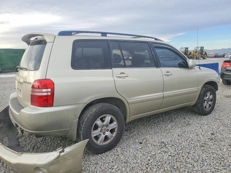 Photo 3 from auction – 2003 TOYOTA HIGHLANDER with VIN JTEHF21A730136047