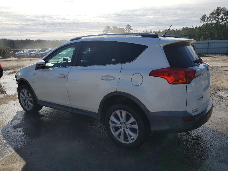 Photo 2 from auction – 2013 TOYOTA RAV4 LIMIT with VIN 2T3DFREV5DW003700