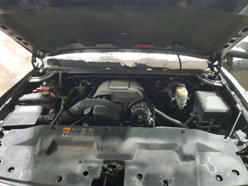 Photo 11 from auction – 2013 CHEVROLET SILVERADO with VIN 1GCRKSE70DZ143101