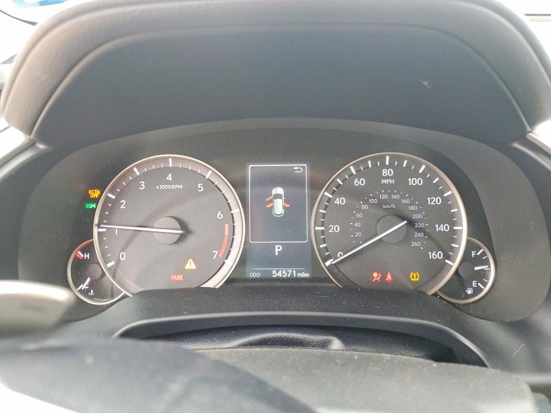 Photo 9 from auction – 2021 LEXUS RX with VIN 2T2HZMAA3MC203043