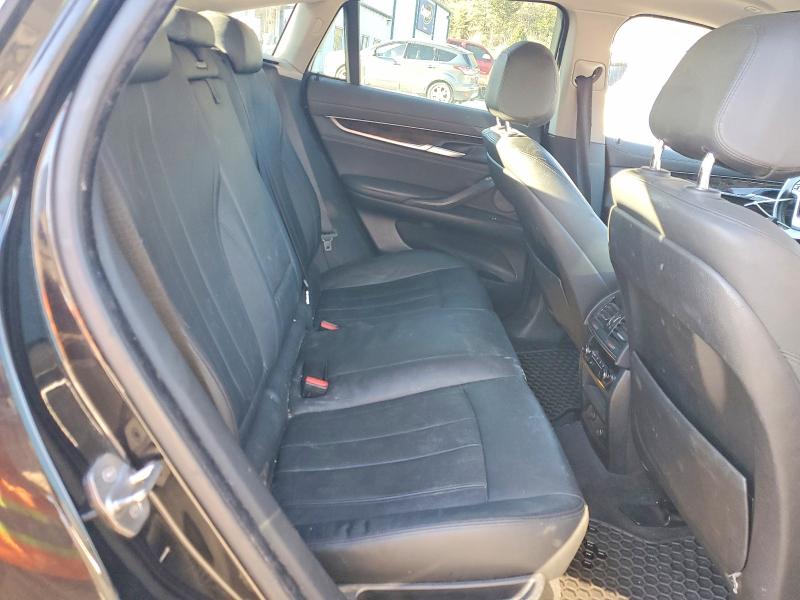 Photo 11 from auction – 2015 BMW X6 XDRIVE3 with VIN 5UXKU2C58F0N77320