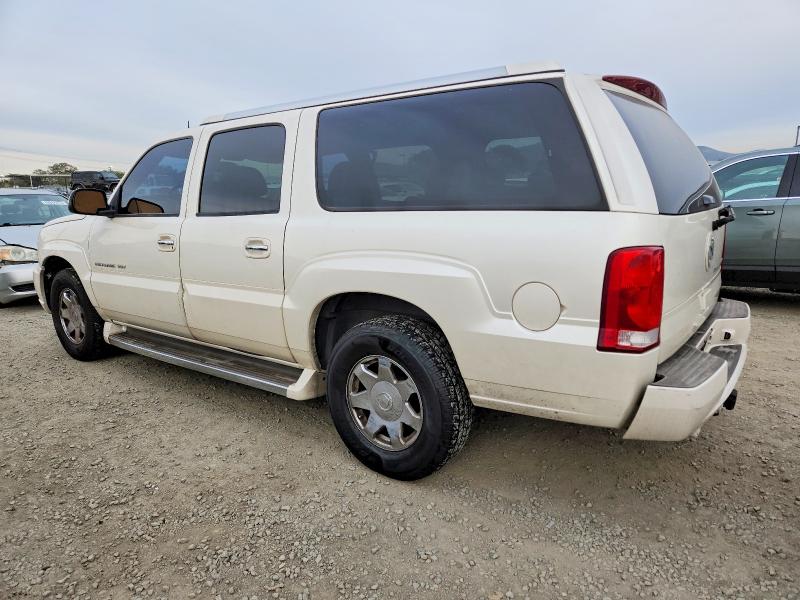 Photo 2 from auction – 2005 CADILLAC ESCALADE E with VIN 3GYFK66N95G254149