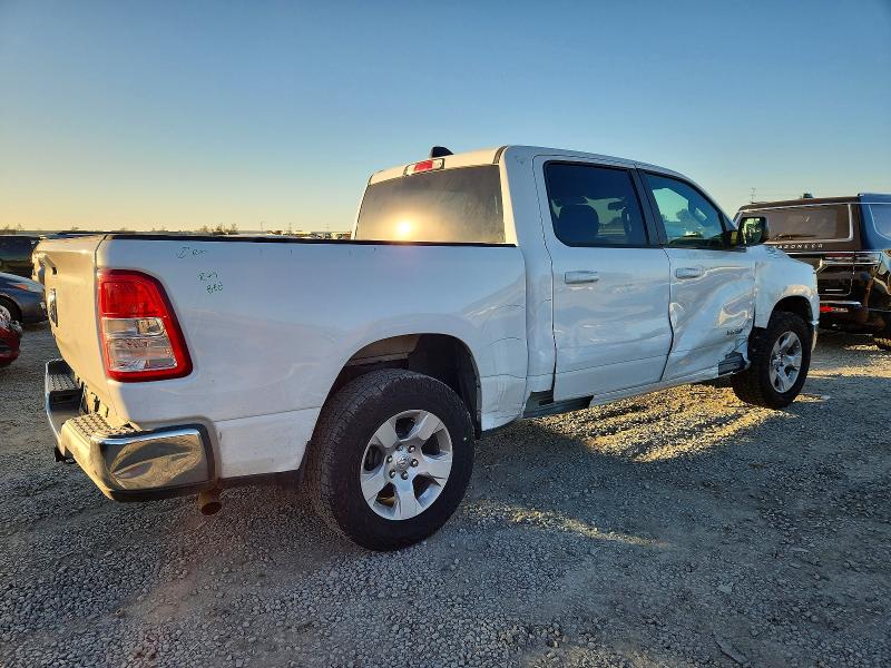 Photo 3 from auction – 2022 RAM 1500 BIG H with VIN 1C6RREFG6NN217925