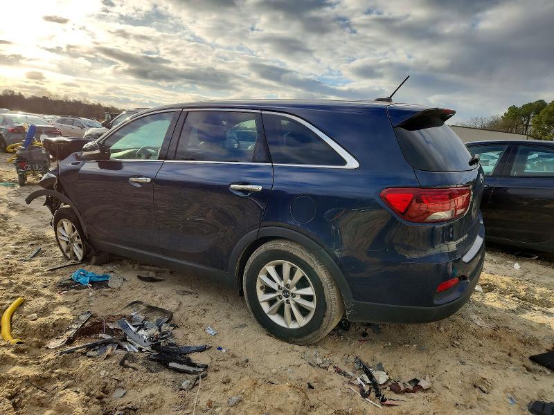 Photo 2 from auction – 2019 KIA SORENTO with VIN 5XYPG4A50KG489816