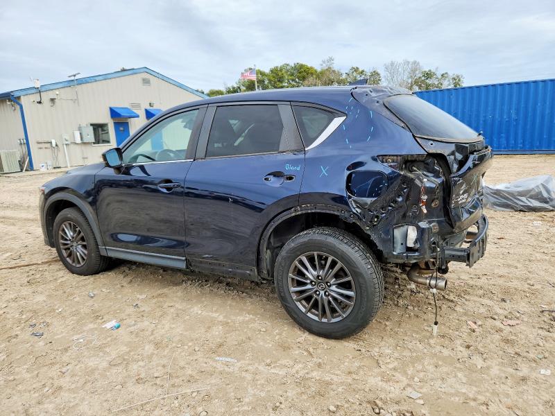 Photo 2 from auction – 2019 MAZDA CX-5 TOURI with VIN JM3KFBCM7K1508990