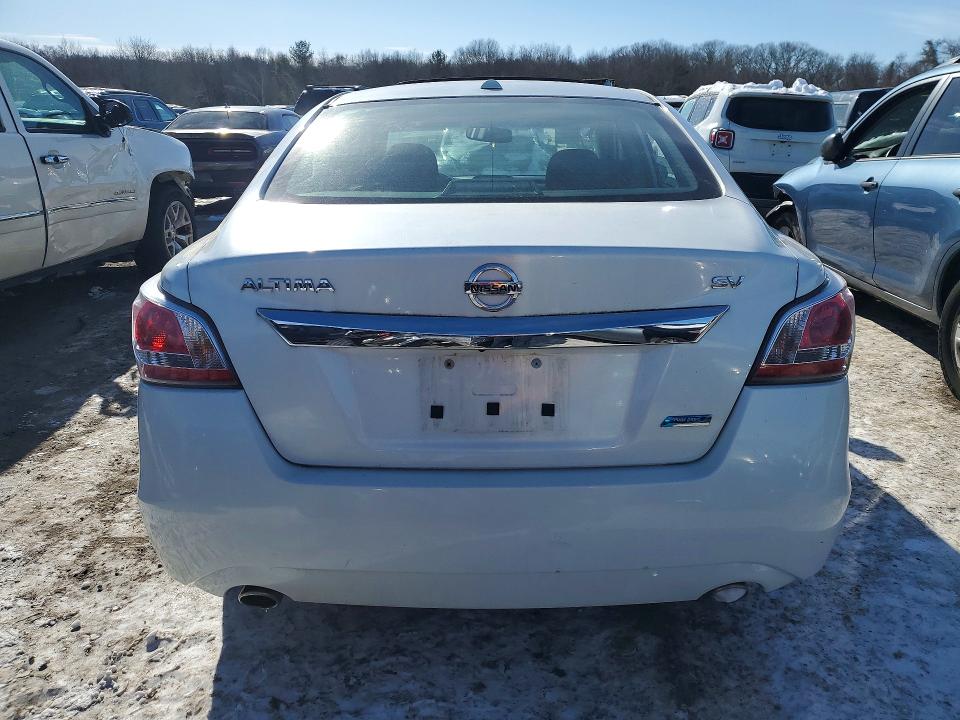 Photo 6 from auction – 2014 NISSAN ALTIMA 2.5 with VIN 1N4AL3APXEC139492