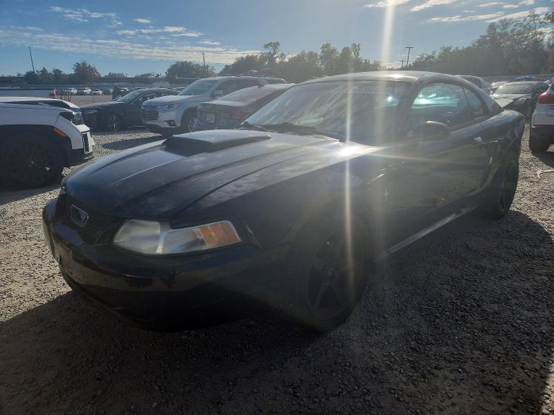 FORD MUSTANG 2003 with VIN 1FAFP40413F311668 - Photo from auction
