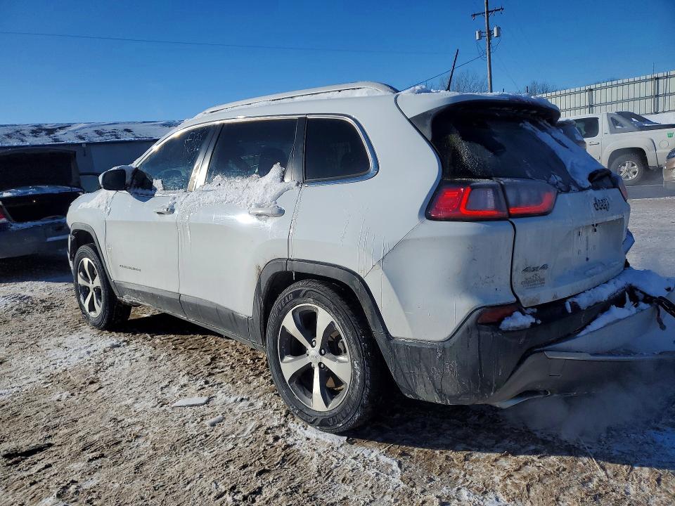 Photo 2 from auction – 2020 JEEP CHEROKEE with VIN 1C4PJMDX7LD595159
