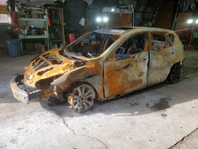 MAZDA 3 2011 with VIN JM1BL1M6XB1454063 - Photo from auction