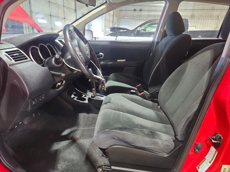 Photo 7 from auction – 2012 NISSAN VERSA S with VIN 3N1BC1CP2CK299831