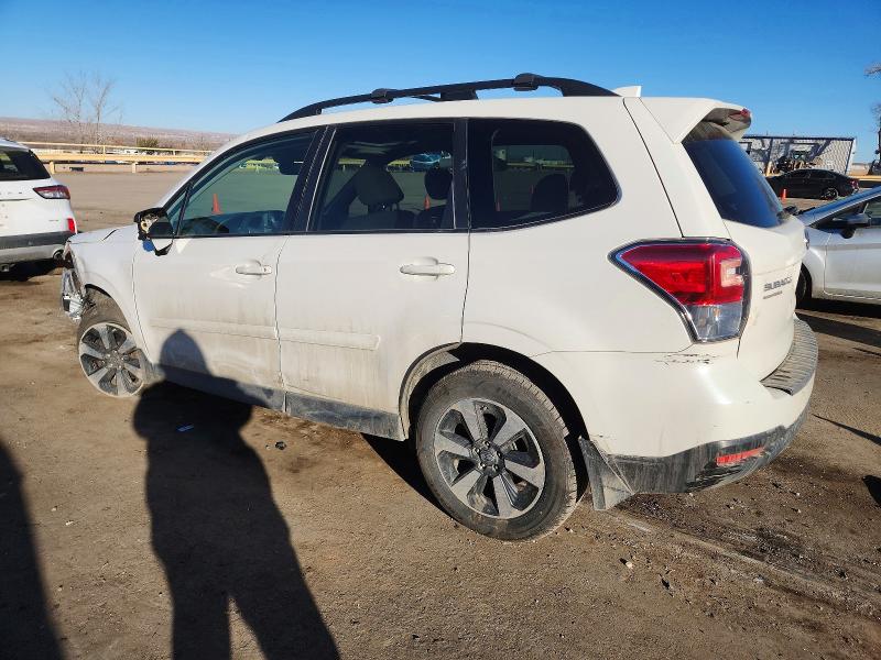 Photo 2 from auction – 2017 SUBARU FORESTER 2 with VIN JF2SJAGC7HH511909