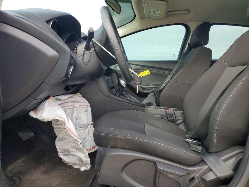 Photo 7 from auction – 2018 FORD FOCUS S with VIN 1FADP3E20JL301771