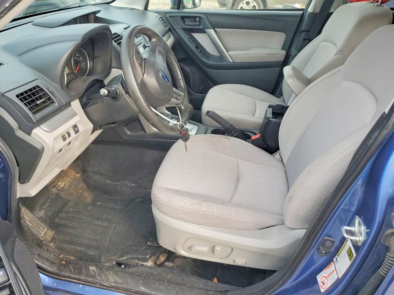 Photo 7 from auction – 2015 SUBARU FORESTER 2 with VIN JF2SJADC7FH506209